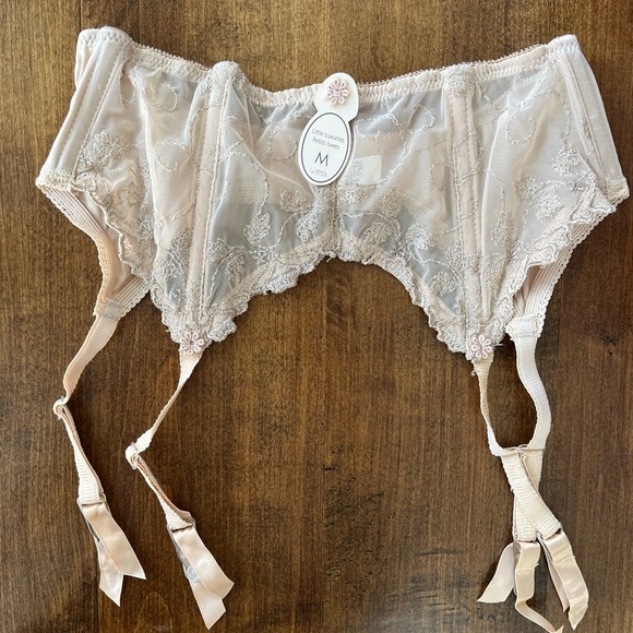 NWT La Senza garter, M - Picture 1 of 4